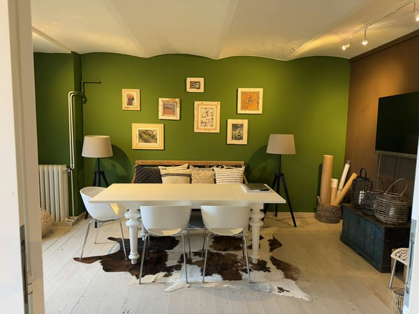 Büro in 100 jährigem Industrieanbau 8