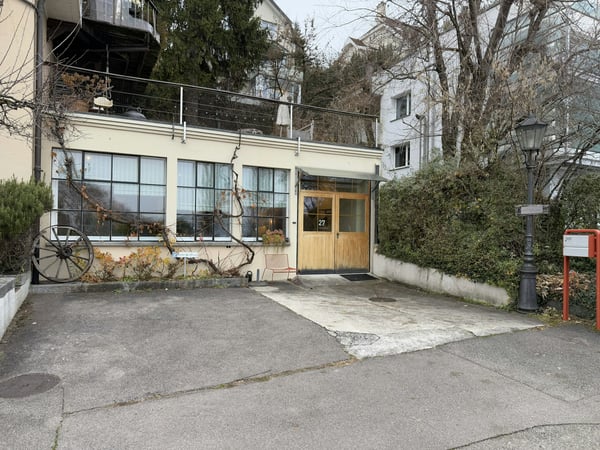 Büro in 100 jährigem Industrieanbau 12