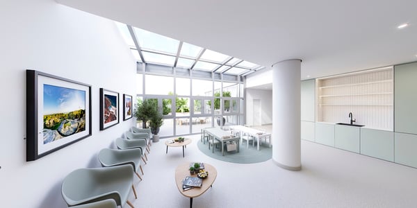 Ihr neuer Praxis- / Bürostandort im Herzen von Basel 5