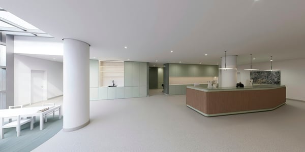 Ihr neuer Praxis- / Bürostandort im Herzen von Basel 3
