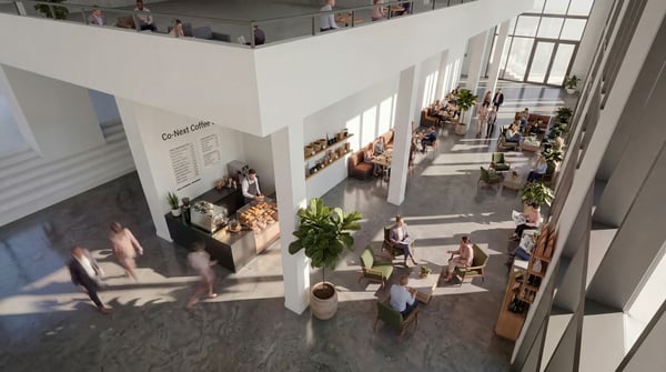 Raum für Ideen: Flexible Gewerbefläche im aufstrebenden Umfeld 2
