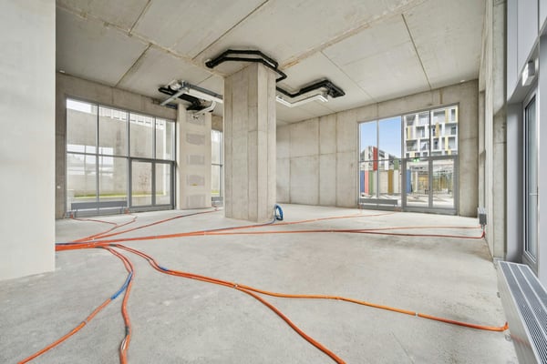 Gewerbefläche mit Charakter - ca. 182 m² am Bahnhof Muttenz 5