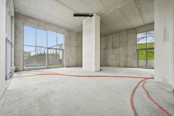 Raum für visionäre Nutzungskonzepte - ca. 146 m² am Bahnhof Muttenz 3