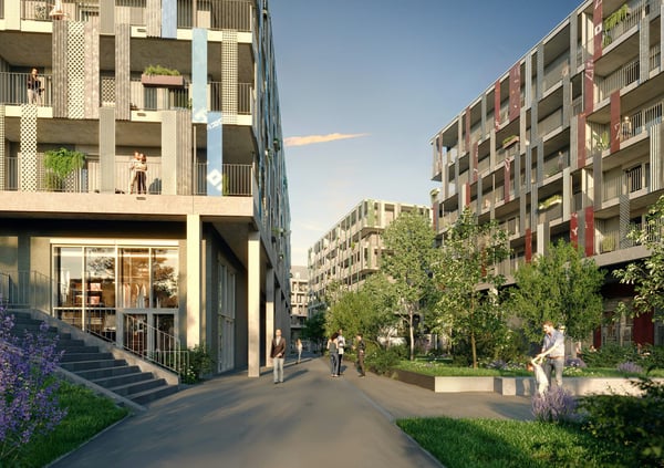 Raum für visionäre Nutzungskonzepte - ca. 146 m² am Bahnhof Muttenz 7