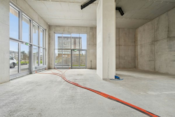 Raum für visionäre Nutzungskonzepte - ca. 146 m² am Bahnhof Muttenz 2