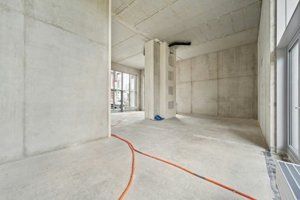 Raum für visionäre Nutzungskonzepte - ca. 146 m² am Bahnhof Muttenz 4