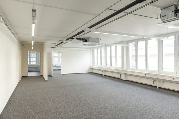 Neu sanierte Büroflächen - Optimale Erreichbarkeit und Teilbarkeit 7