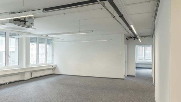 Neu sanierte Büroflächen - Optimale Erreichbarkeit und Teilbarkeit 9