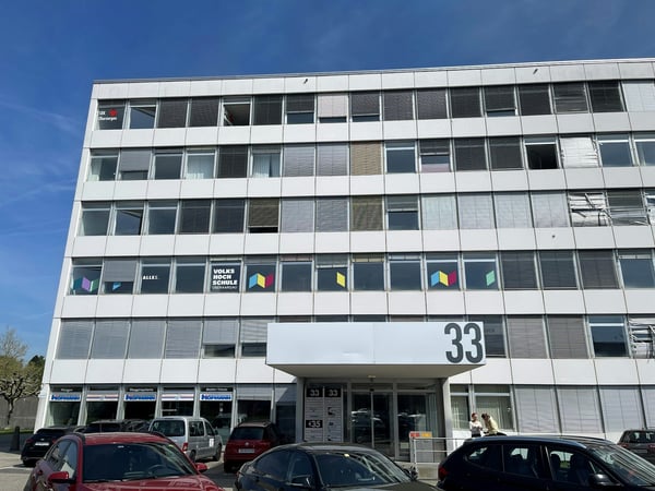Ausgebaute Büroflächen zwischen 20m² - 127m² zu vermieten! 8