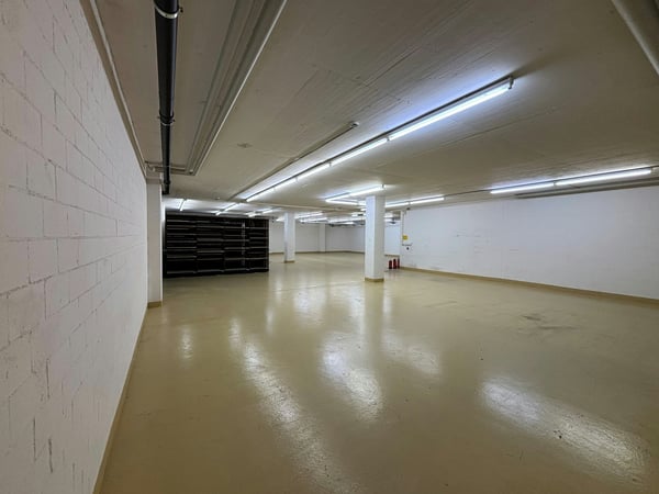 Lagerfläche mit Rampe, Warenaufzug und Wasseranschluss in Winterthur zu vermieten 5