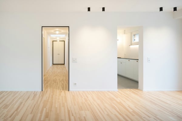 Rheinromantik: Ihr neues Zuhause im Herzen Basel - 4.5-Maisonette-Wohnung 5