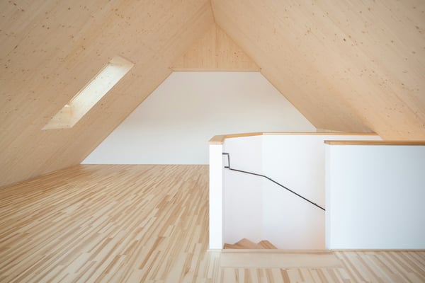 Rheinromantik: Ihr neues Zuhause im Herzen Basel - 4.5-Maisonette-Wohnung 4