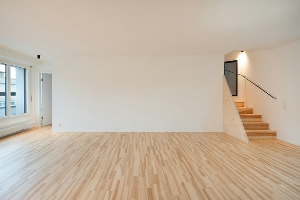 Rheinromantik: Ihr neues Zuhause im Herzen Basel - 4.5-Maisonette-Wohnung 2