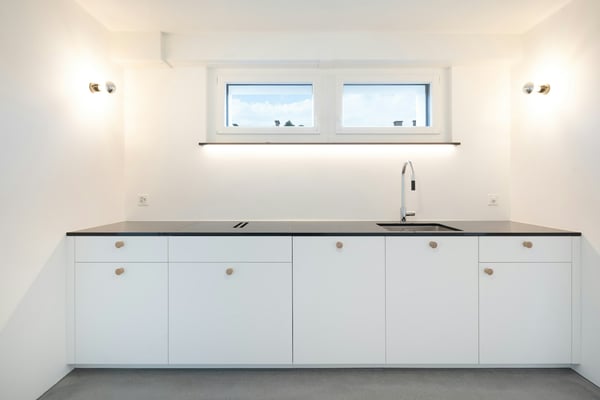 Rheinromantik: Ihr neues Zuhause im Herzen Basel - 4.5-Maisonette-Wohnung 6