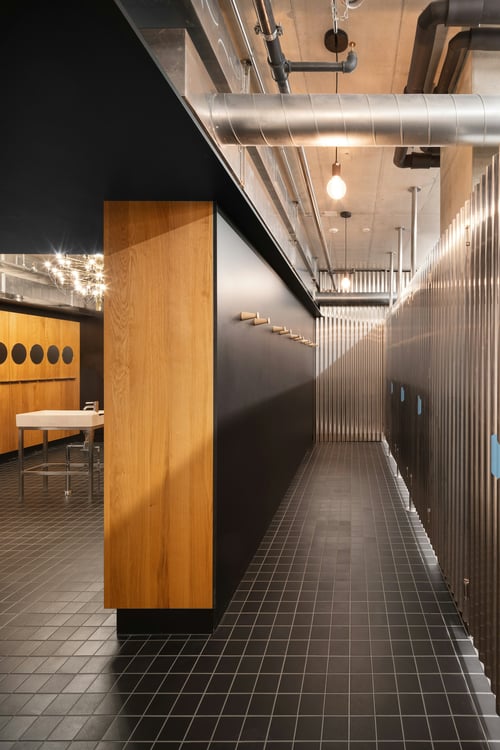 ALBA HAUS - 720 m² Raum für Performance & Begegnung - 720 m² im ALBA HAUS 9