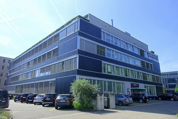 Gewerbefläche mit Stil: Hell und gut gelegen 1