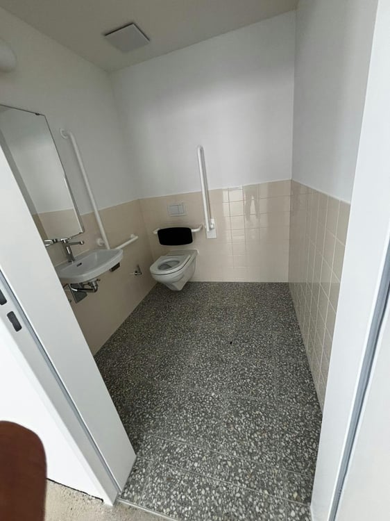 Ihre Gewerbe- Ladenfläche im St. Johann 9