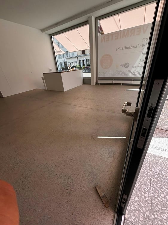 Ihre Gewerbe- Ladenfläche im St. Johann 8
