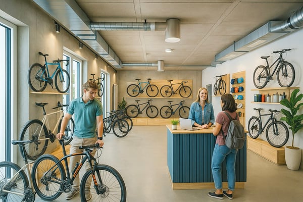 EG-Gewerbefläche in lebendigem Quartier - sofort verfügbar 4