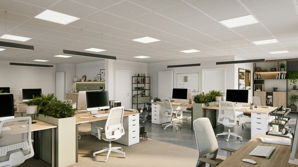 EG-Gewerbefläche in lebendigem Quartier - sofort verfügbar 5
