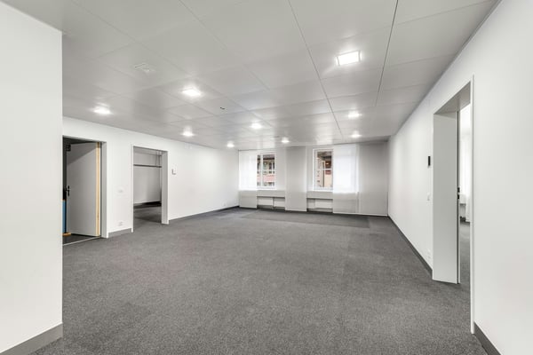 Neue Büro-/Praxisfläche mit ca. 100 m² im 1. OG - mitten im Stedtli von Laufen 2