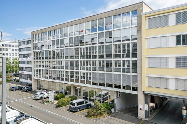 Attraktive Bürofläche im 2.OG mit guter Erreichbarkeit 5