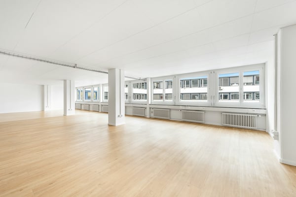 Attraktive Bürofläche im 2.OG mit guter Erreichbarkeit 2