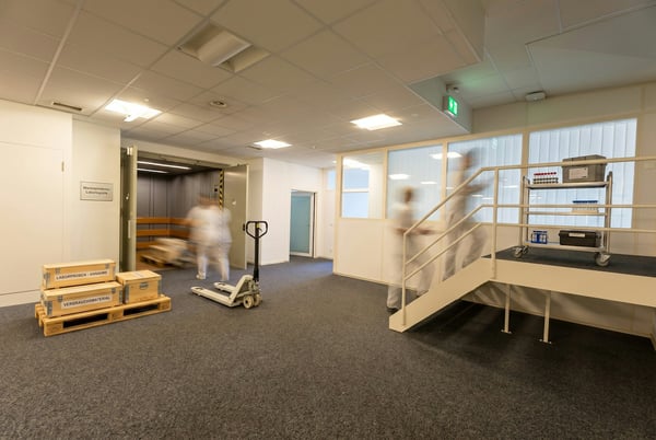 Raumwerk Allschwil-Gewerbe ab 920m²in Allschwil BL 3