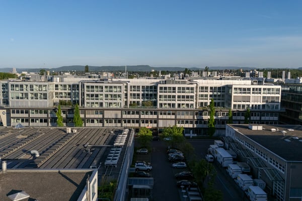 Raumwerk Allschwil-Gewerbe ab 920m²in Allschwil BL 2