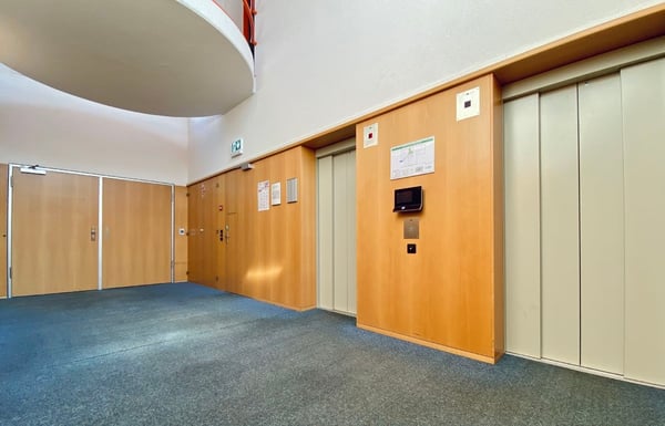 Raumwerk Allschwil-Gewerbe ab 920m²in Allschwil BL 6