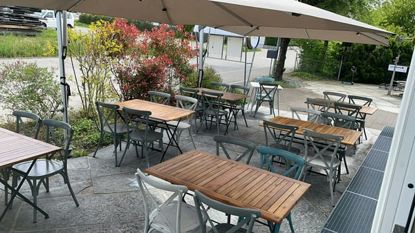 Beliebtes Restaurant mit Charme 8