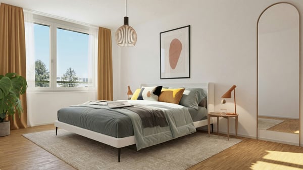 Zentrale Pratteln - Modernes Wohnen im neuen Stadtquartier 7