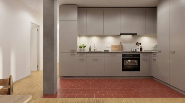 Zentrale Pratteln - Modernes Wohnen im neuen Stadtquartier 3