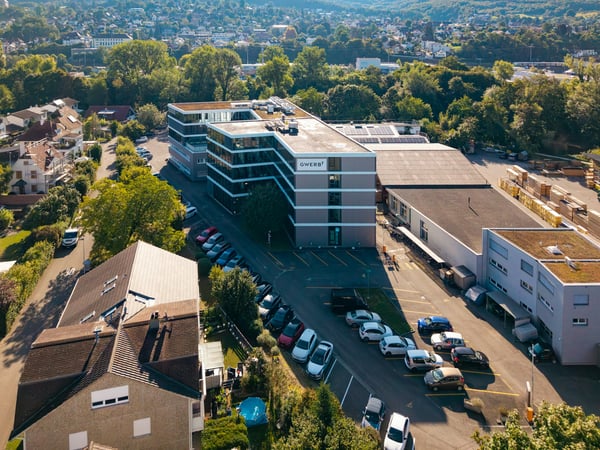 GWERB7 - 346m2 Attraktive Bürofläche mit Showroom und Lounge Eingang in Aesch! 10