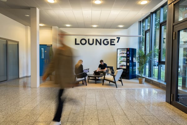 GWERB7 - 346m2 Attraktive Bürofläche mit Showroom und Lounge Eingang in Aesch! 3