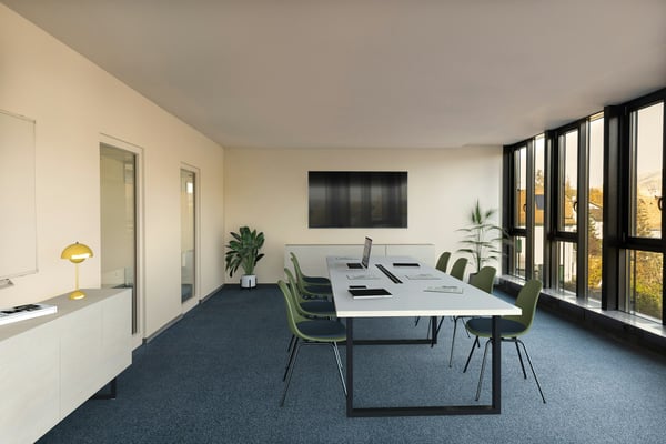 GWERB7 - 346m2 Attraktive Bürofläche mit Showroom und Lounge Eingang in Aesch! 8