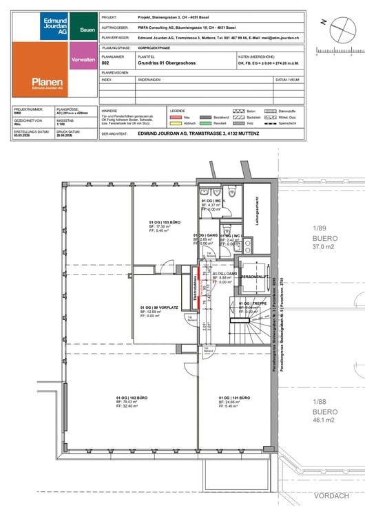 Ihr neuer Business-Hotspot im Herzen von Basel 9