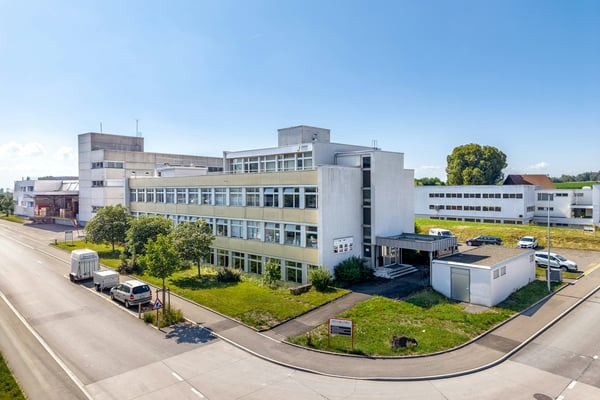 Flexible Gewerbefläche für KMU 1