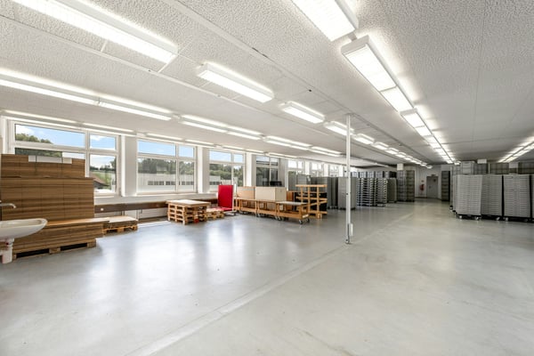 Flexible Gewerbefläche für KMU 8