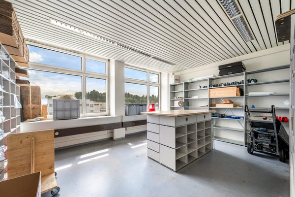 Flexible Gewerbefläche für KMU 3
