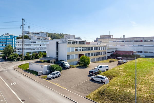 Flexible Gewerbefläche für KMU 11