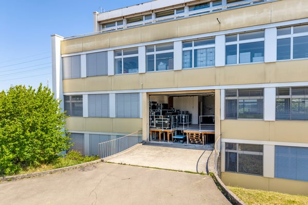 Flexible Gewerbefläche für KMU 12