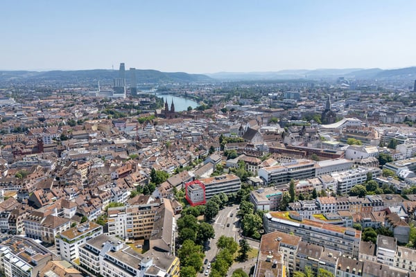 Ihr Büro im Herzen von Basel 8