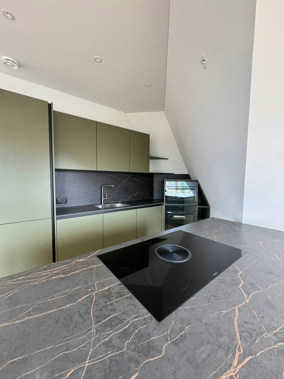 Exklusives Dachterrassen-Feeling in zentraler Lage von Oerlikon 12