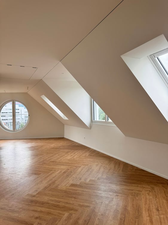 Exklusives Dachterrassen-Feeling in zentraler Lage von Oerlikon 9