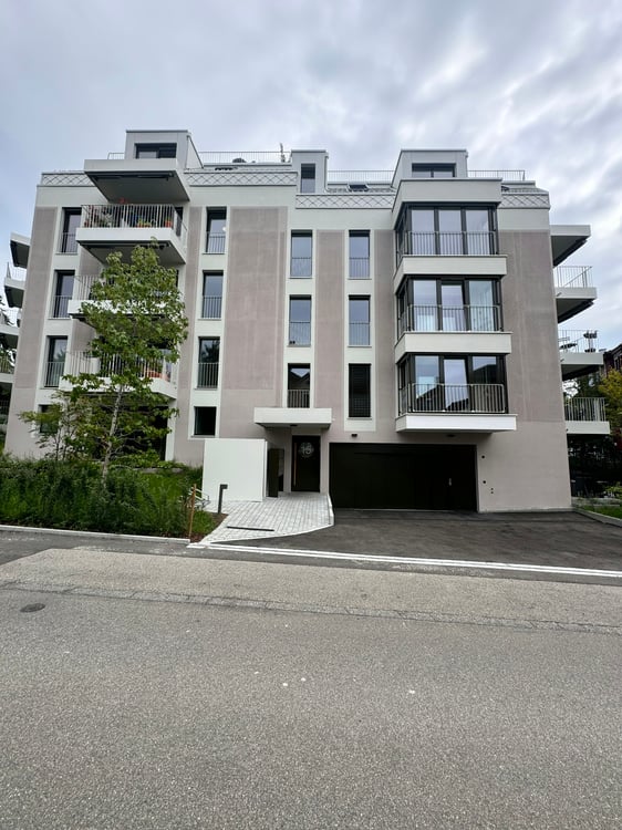 Exklusives Dachterrassen-Feeling in zentraler Lage von Oerlikon 2