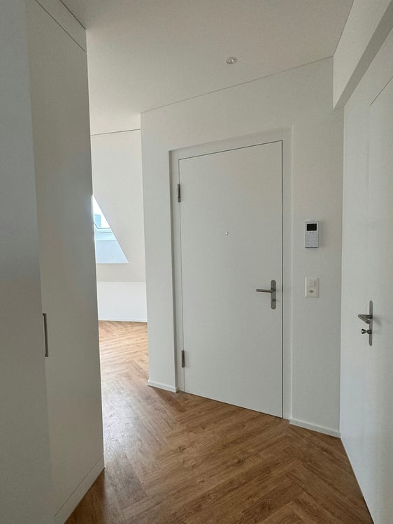 Exklusives Dachterrassen-Feeling in zentraler Lage von Oerlikon 4