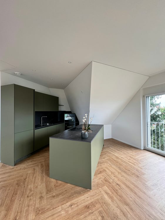 Exklusives Dachterrassen-Feeling in zentraler Lage von Oerlikon 13
