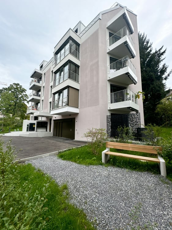 Exklusives Dachterrassen-Feeling in zentraler Lage von Oerlikon 3