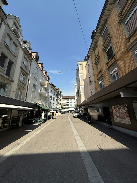 Top-Lage mit hoher Passantenfrequenz - Ladenfläche in Oerlikon 3
